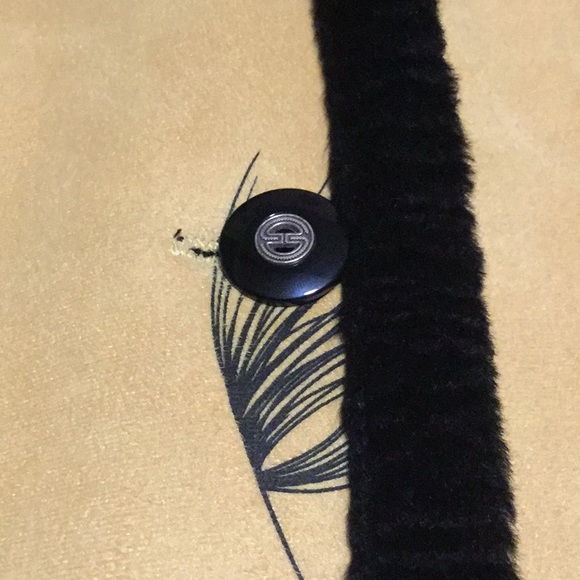 Stunning faux suede and sherpa vest - Picture 6 of 9